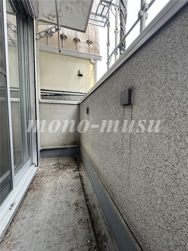 東玉川1丁目戸建 ベランダ