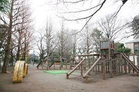 ガーデン東が丘 公園