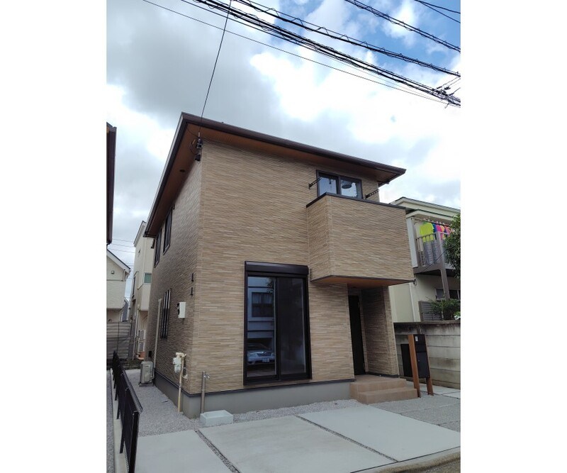 東玉川2丁目戸建 外観