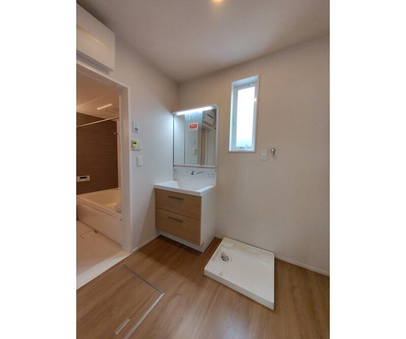 東玉川2丁目戸建 洗面所