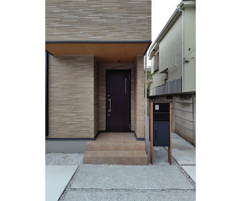 東玉川2丁目戸建 エントランス