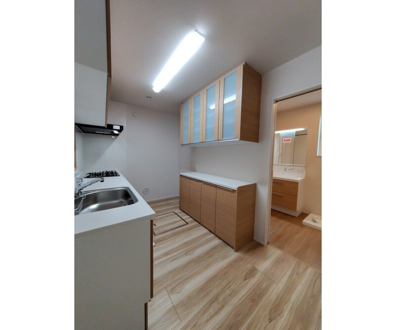 東玉川2丁目戸建 キッチン