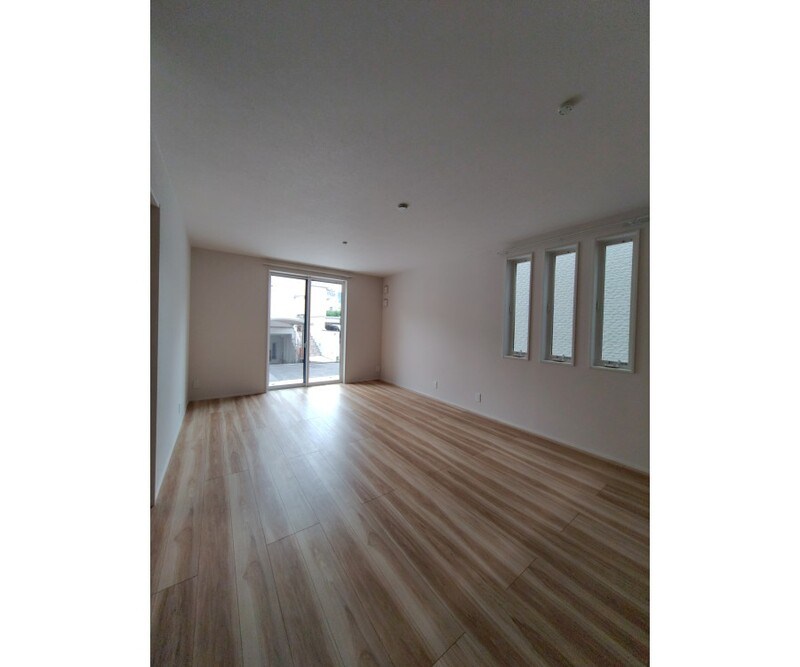 東玉川2丁目戸建 リビング