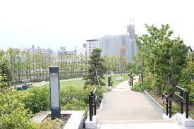 ローレルアイ目黒大橋 公園