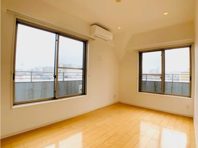 アパートメンツ東山 子供部屋