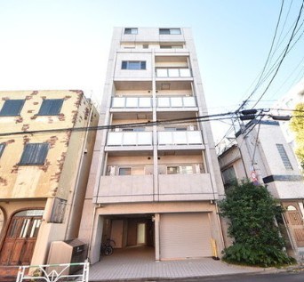 ストロベリーフィールズ広尾 外観