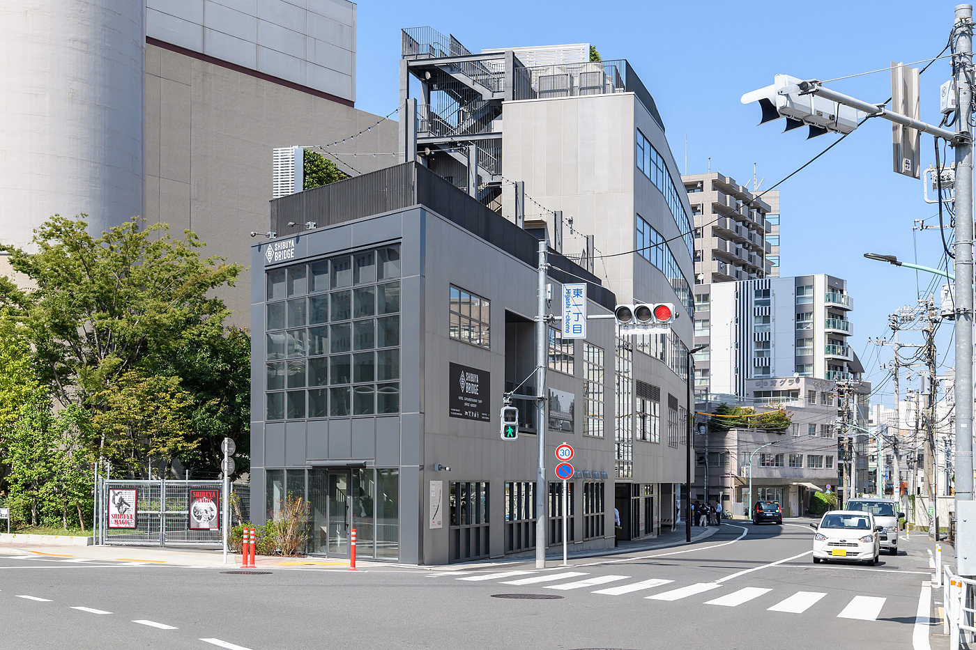 ストロベリーフィールズ広尾 ショッピング施設