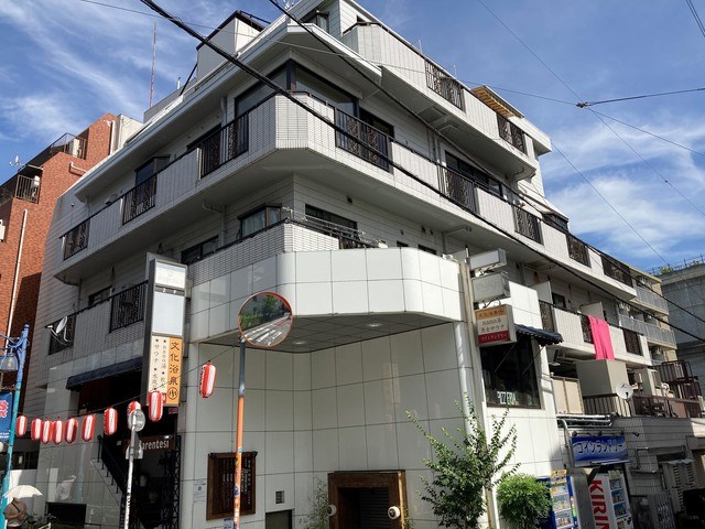 エクセル東山 外観