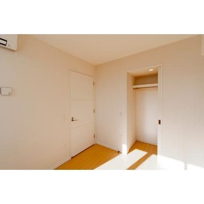 パークキューブ代々木富ヶ谷 収納
