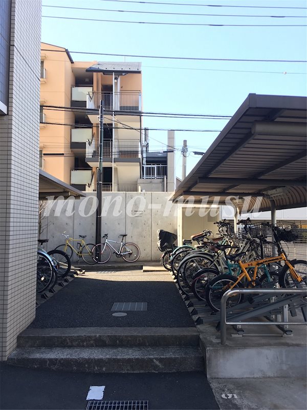 パークキューブ代々木富ヶ谷 その他共有部分