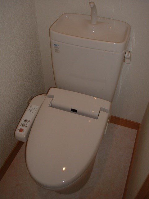 カメリアハウス A棟 トイレ