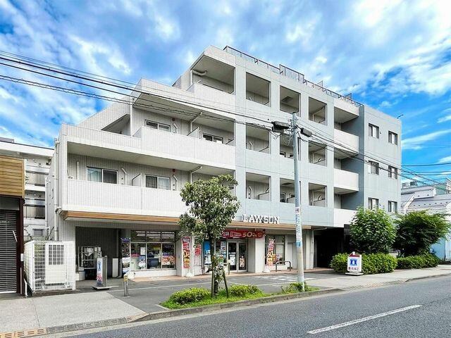 エスティメゾン三軒茶屋Ⅱ 外観