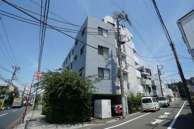 エスティメゾン三軒茶屋Ⅱ 外観