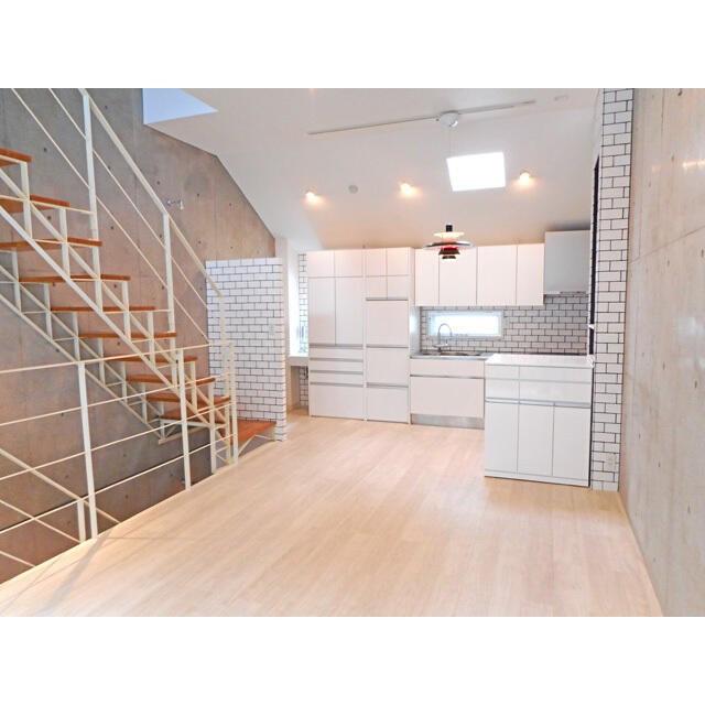 ラ アトレ等々力 リビング