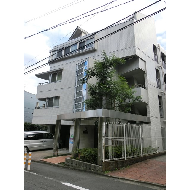 21°de南平台 外観