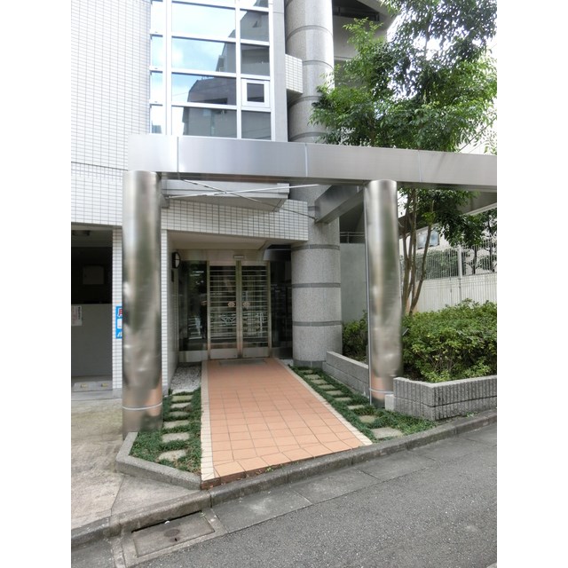 21°de南平台 エントランス