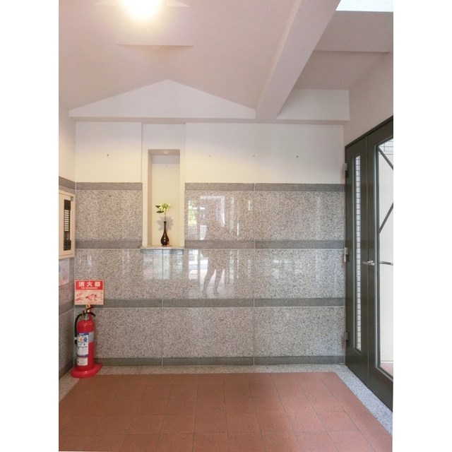 21°de南平台 ロビー