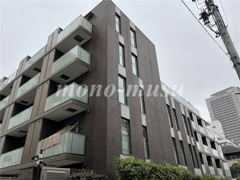 シティカレント代官山 外観