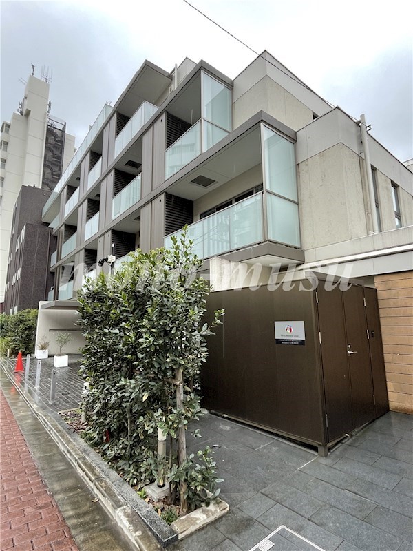 シティカレント代官山 外観