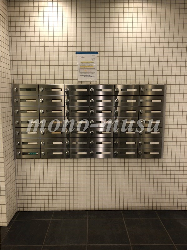 エルフレア駒沢 その他共有部分