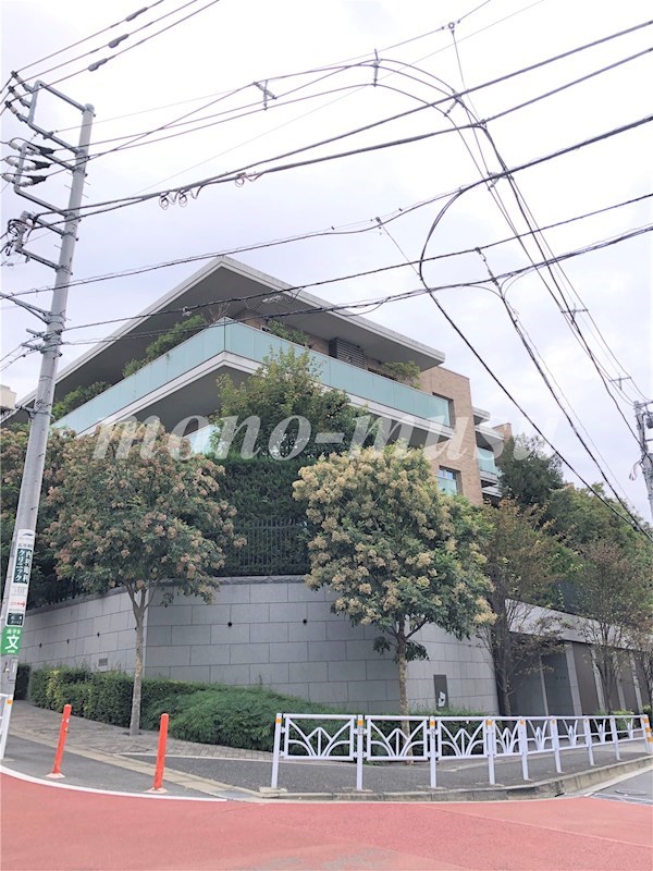 ザ パークハウス広尾羽澤 外観