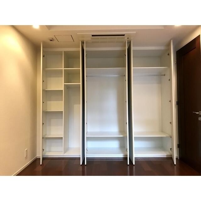 ザ パークハウス広尾羽澤 収納