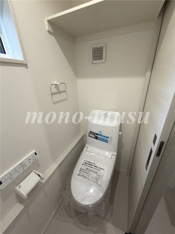 上馬4丁目戸建 トイレ