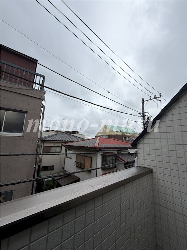 上馬4丁目戸建 眺望