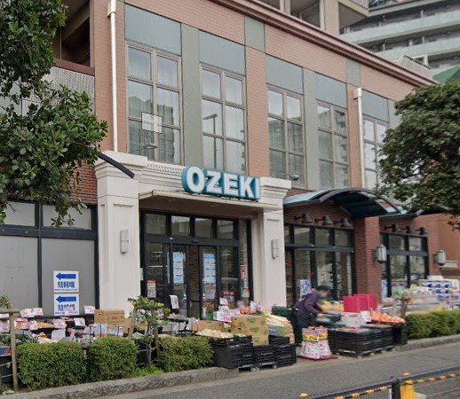 上馬4丁目戸建 スーパー