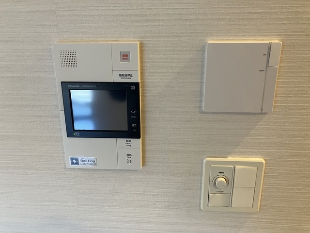 パークコート渋谷大山町 ザ プラネ 清邸 セキュリティ