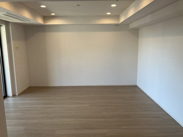 パークコート渋谷大山町 ザ プラネ 清邸 リビング