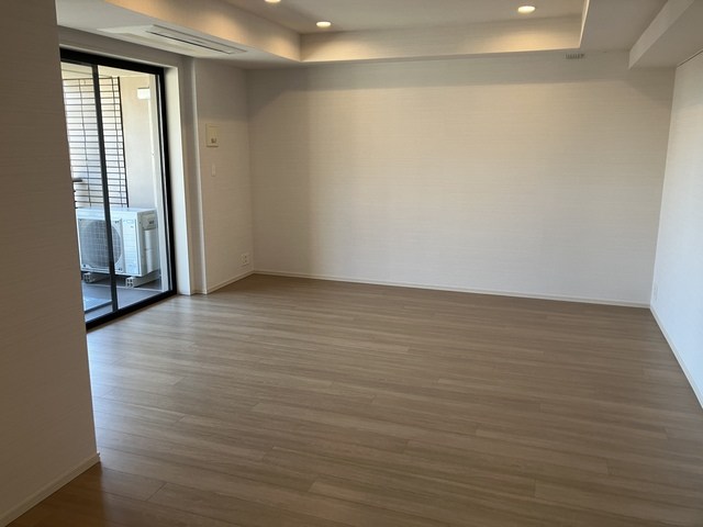 パークコート渋谷大山町 ザ プラネ 清邸 リビング