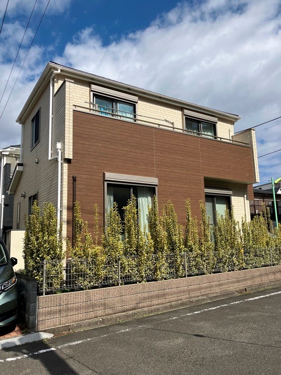 大蔵5丁目戸建 外観