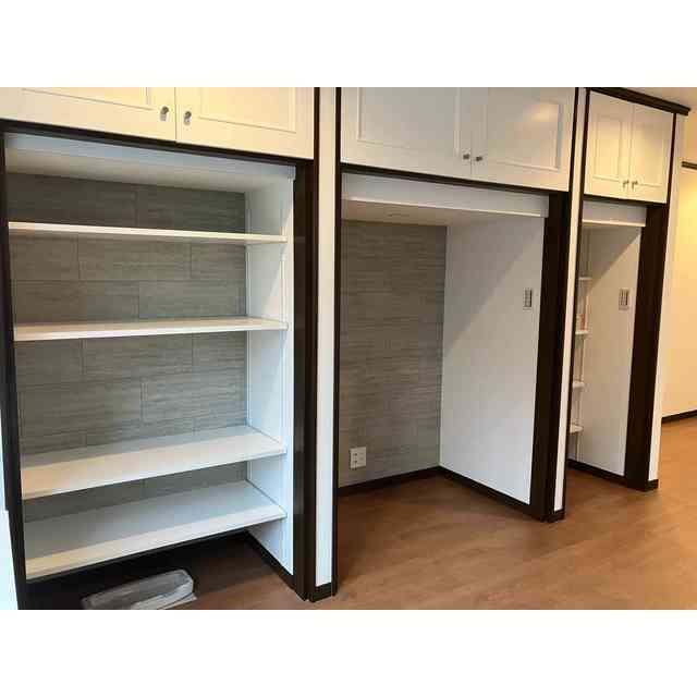成城8丁目貸家 収納