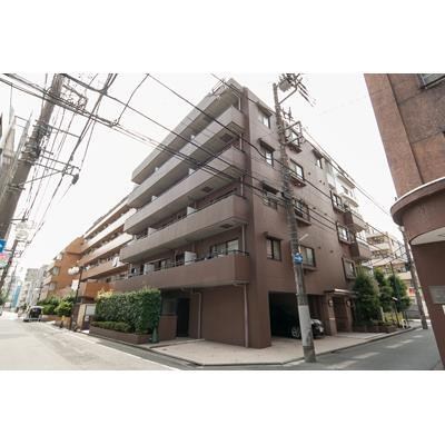 パークヒルズ武蔵小杉 外観