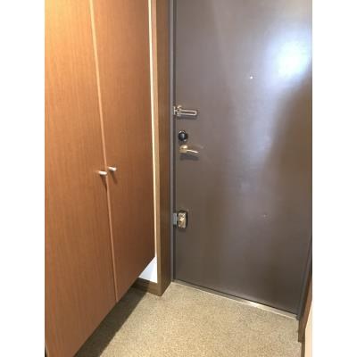 パークヒルズ武蔵小杉 玄関