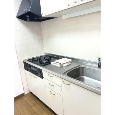 パークヒルズ武蔵小杉 キッチン