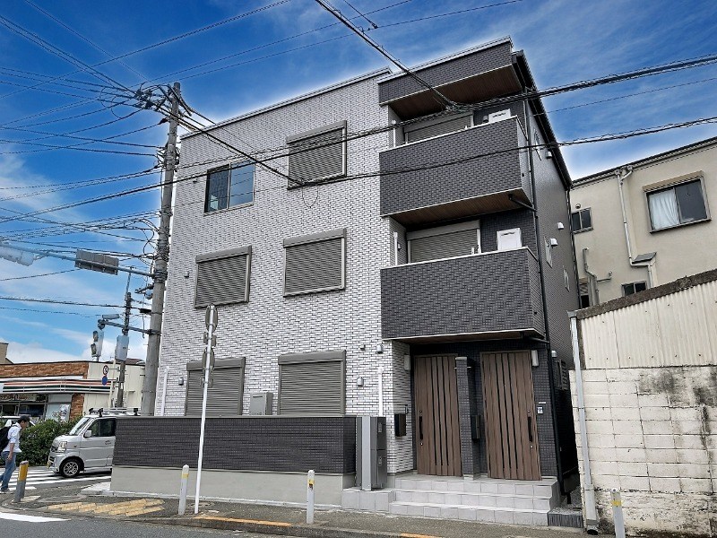 Kua Maison J(クア メゾン ジェイ) 外観