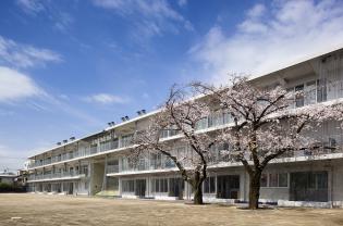 ザ パークハウス戸越公園タワー 中学校