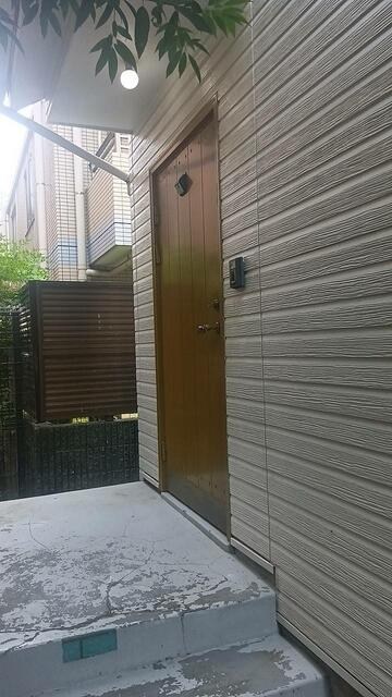 上目黒2丁目戸建 エントランス