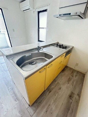 上目黒2丁目戸建 キッチン