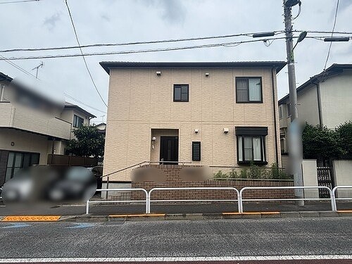 奥沢8丁目戸建 外観