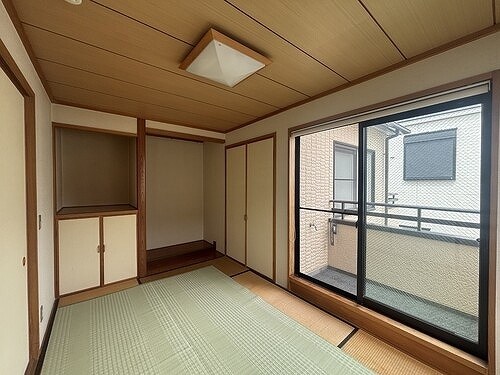 奥沢8丁目戸建 収納