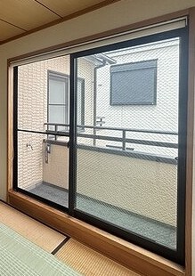 奥沢8丁目戸建 ベランダ