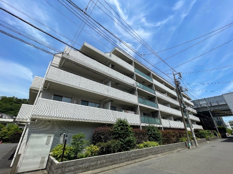 アイディーコート二子玉川 外観