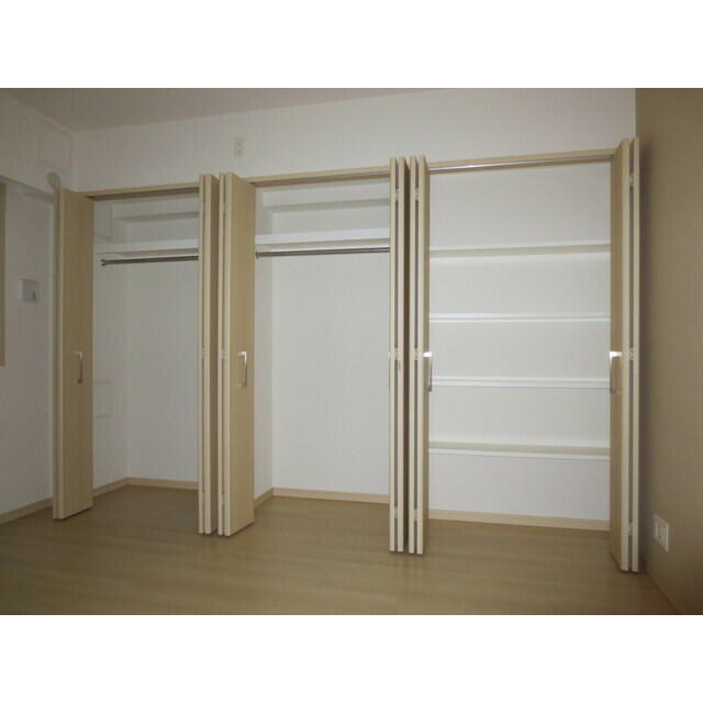 ソアラノーム碑文谷 収納