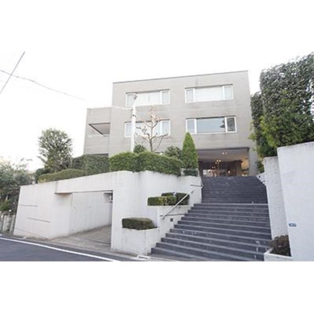 大山パークヒルズ 外観