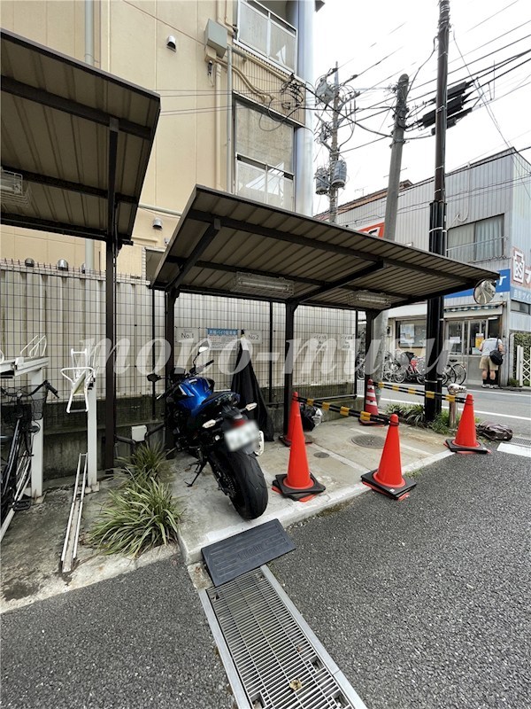 クリオ上野毛ラ モード その他共有部分