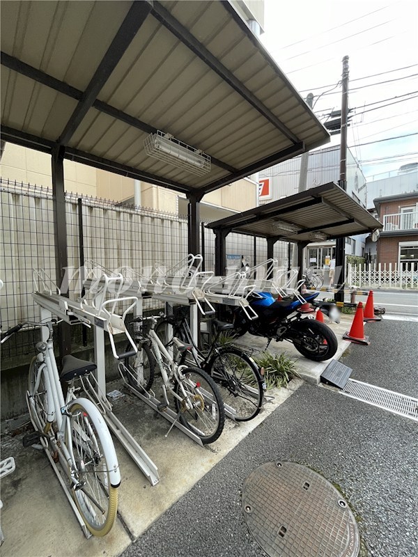 クリオ上野毛ラ モード その他共有部分