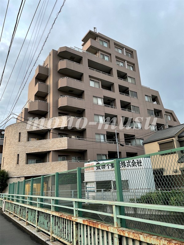 クリオ上野毛ラ モード 外観